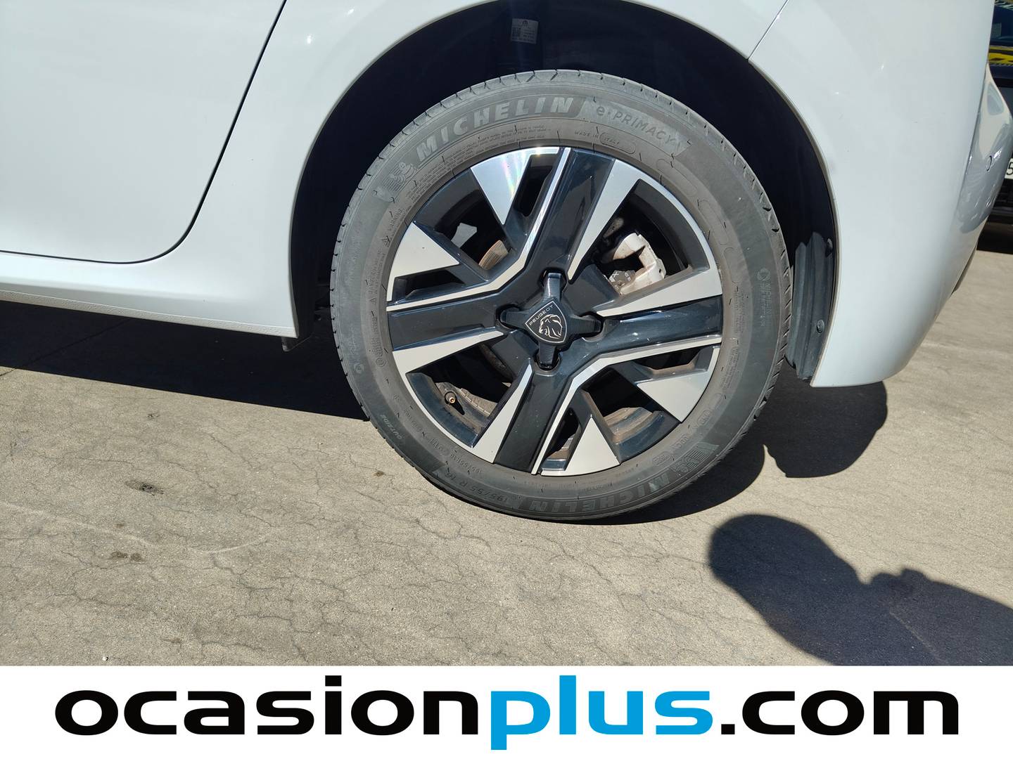 Peugeot 208 Peugeot 208 PureTech 100 Allure (100 CV) seminuevo