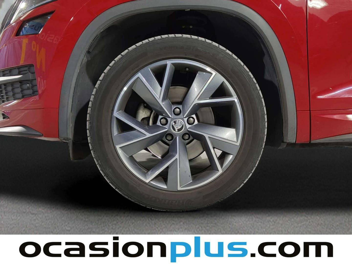 Skoda Kodiaq Skoda Kodiaq 1.5 TSI Sportline 4x2 DSG (150 CV) 2020