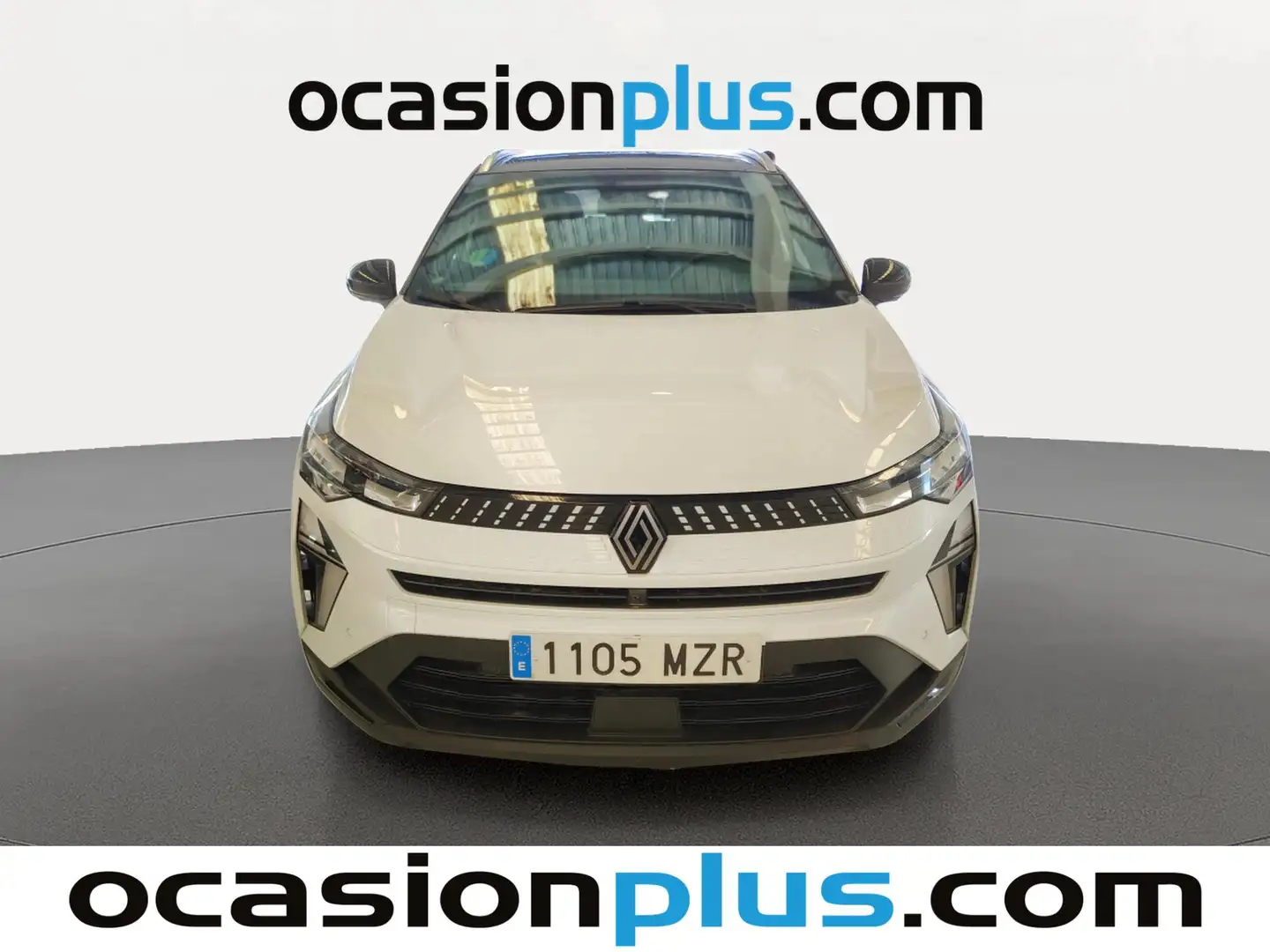 Foto Renault Captur Renault Captur Techno E-Tech Híbrido (145 CV)