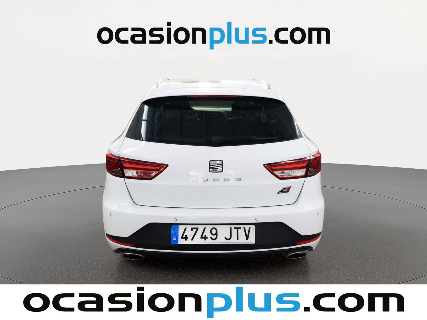 Seat León Seat León ST 2.0 TSI S&S Cupra DSG (290 CV) gasolina