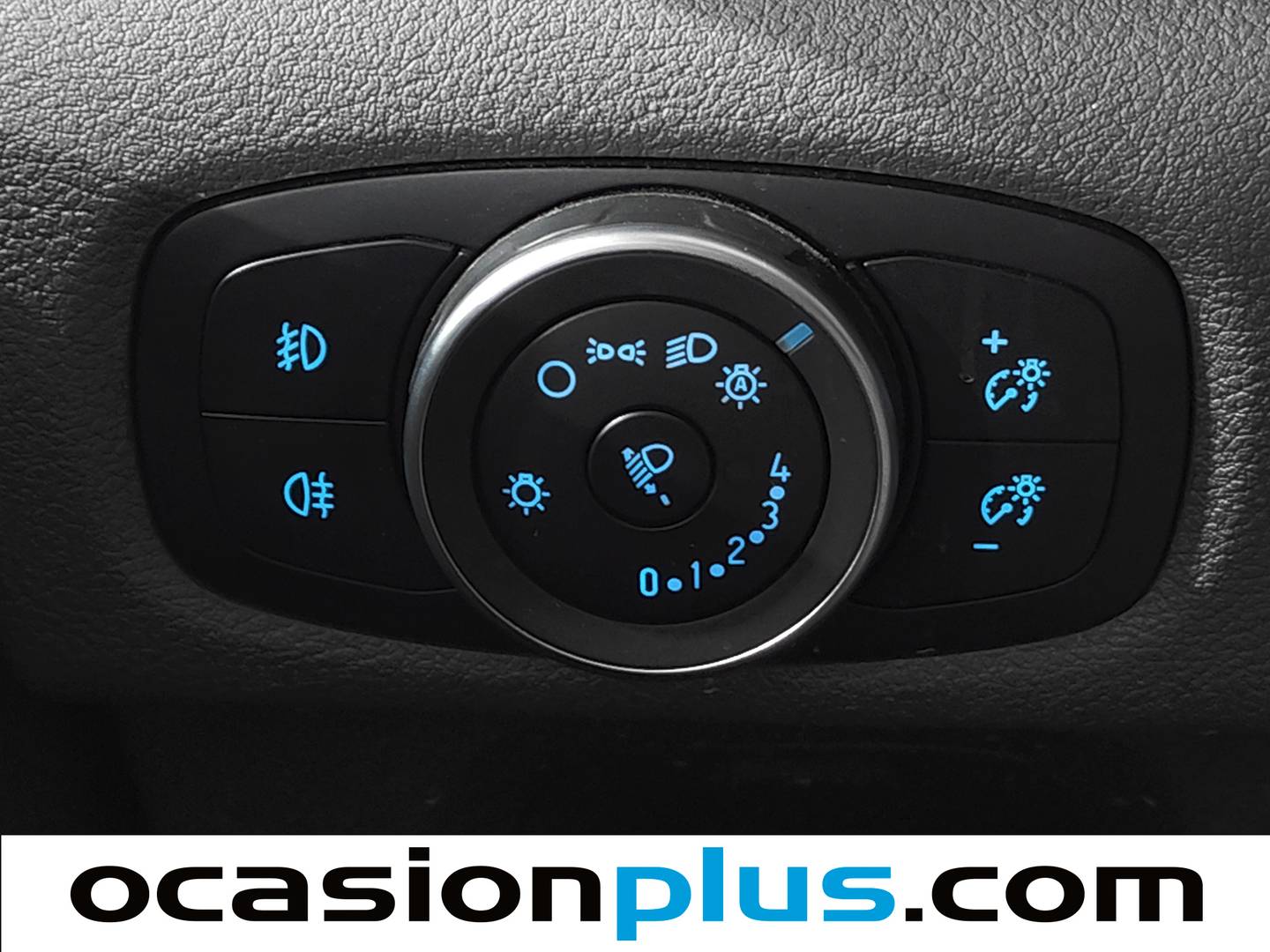 Foto Ford Transit Custom Ford Transit Custom Kombi 2.0 TDCI L1 320 Sport Auto (185 CV) 8 Plazas