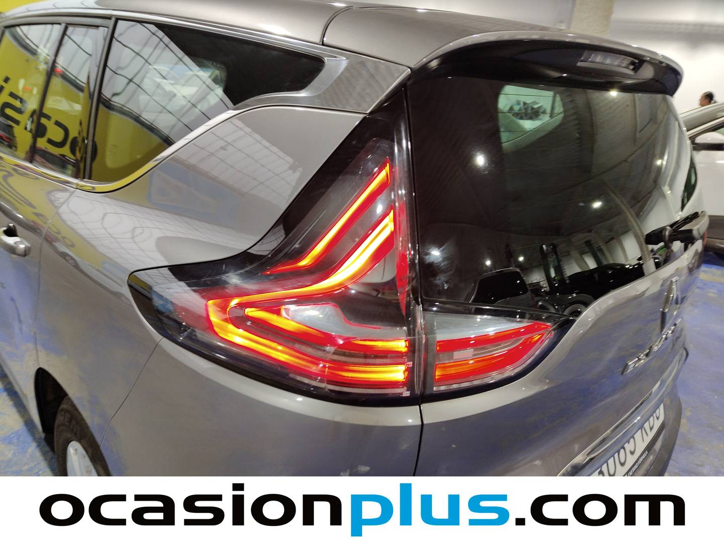 Renault Espace Renault Espace Zen Energy dCi (130 CV) 7 Plazas km 0