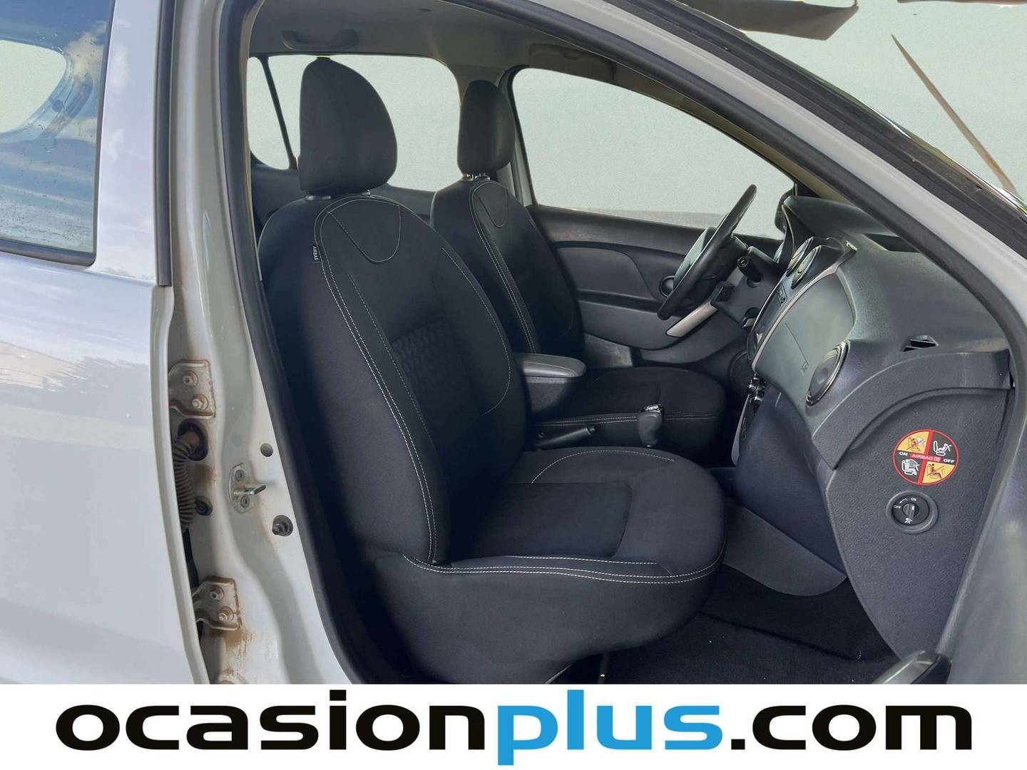 Foto Dacia Sandero Dacia Sandero Laureate dCi (90 CV) Easy-R