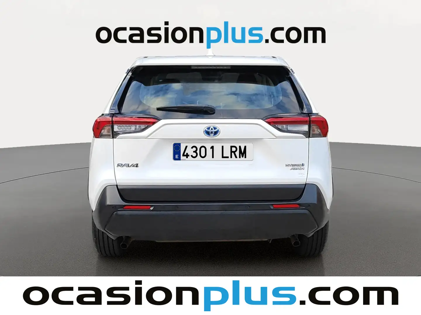 Foto Toyota Rav4 Toyota Rav4 2.5l hybrid Advance 4WD (222 CV)