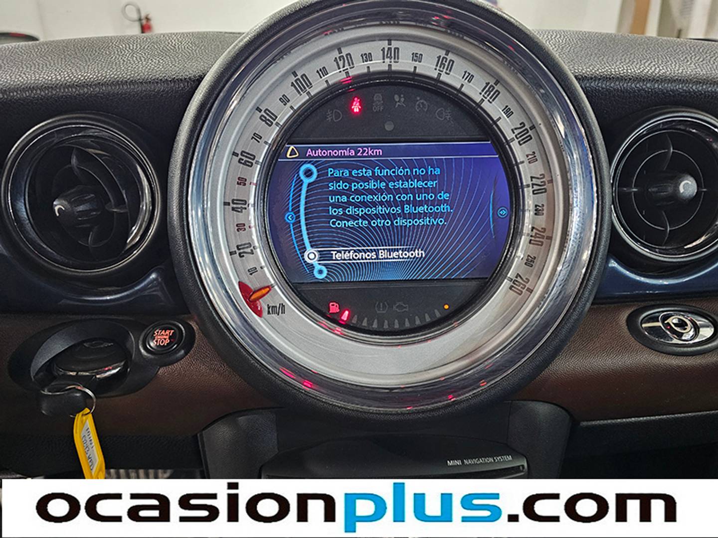 Mini MINI Mini MINI Cooper Cabrio Cooper S Auto (184 CV) gasolina