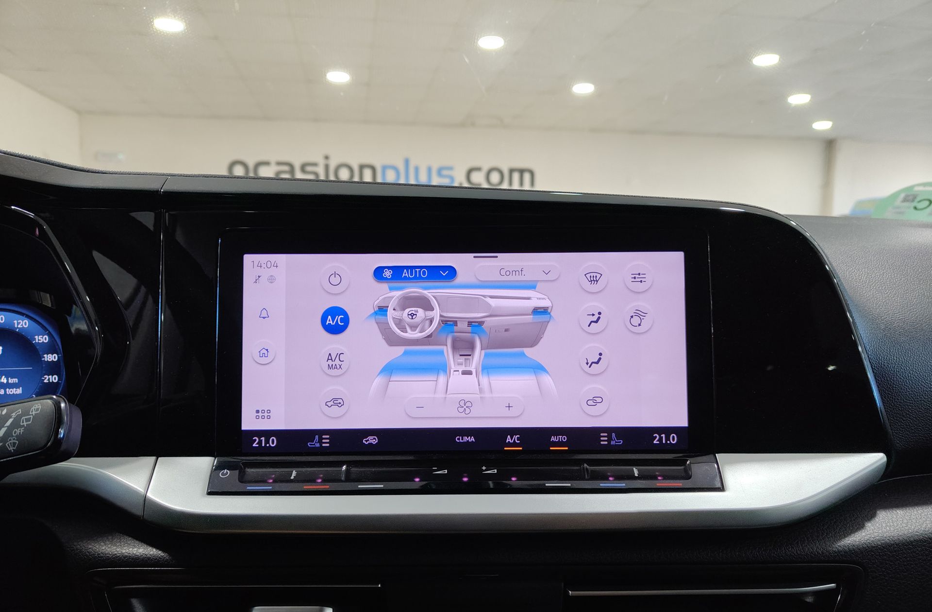 Ford Grand Tourneo Connect 2.0 EcoBlue Titanium 7 plazas - foto 33
