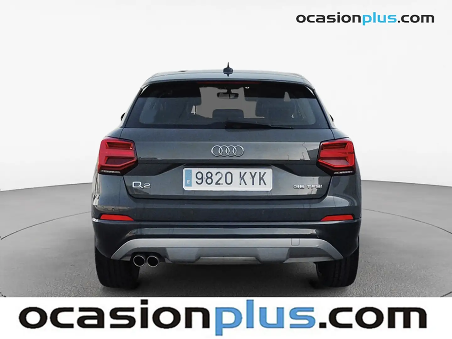 Foto Audi Q2 Audi Q2 design 35 TFSI (150 CV)