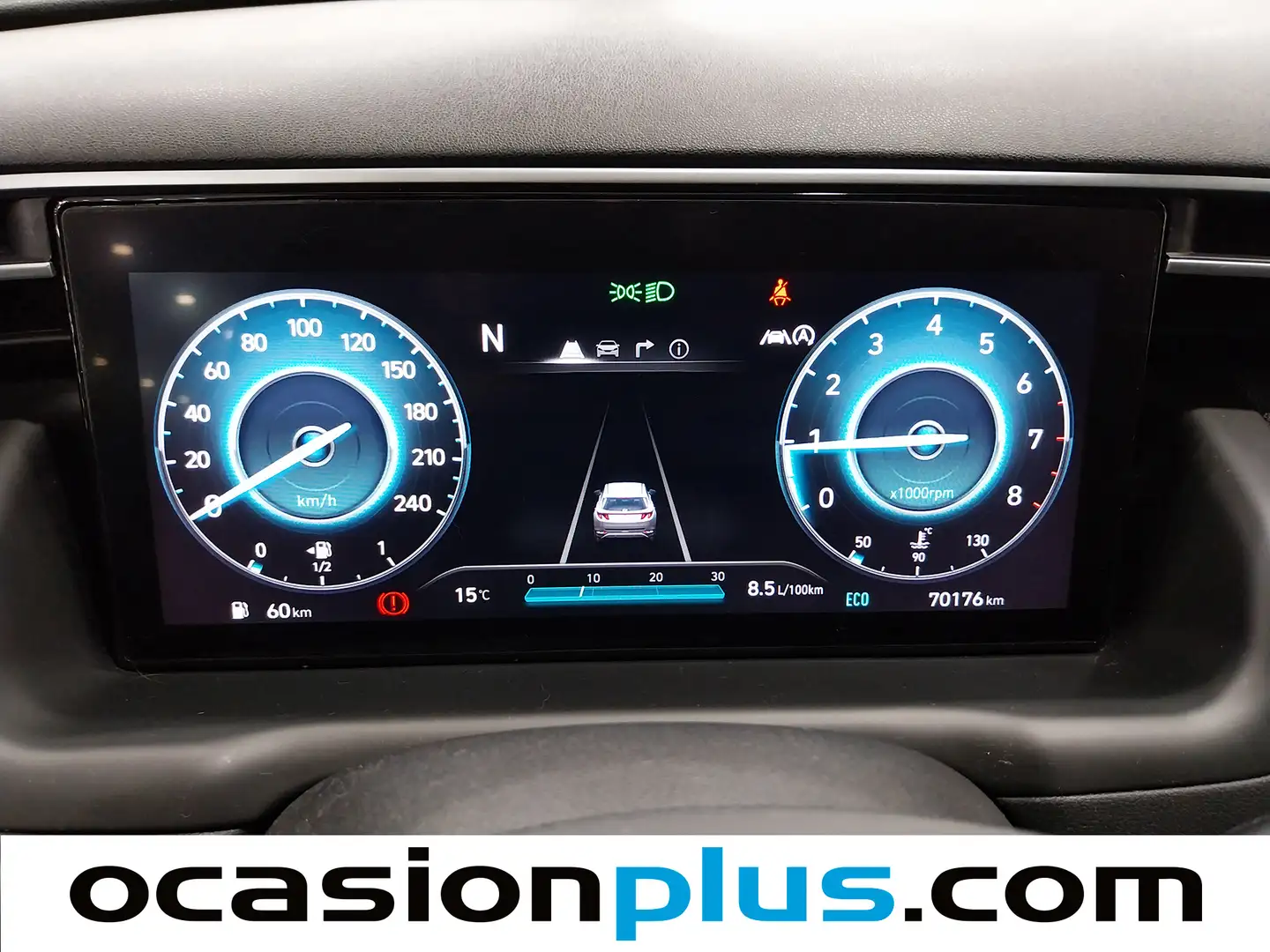 Foto Hyundai Tucson Hyundai Tucson 1.6 TGDI 48V Tecno 2C  (150 CV)