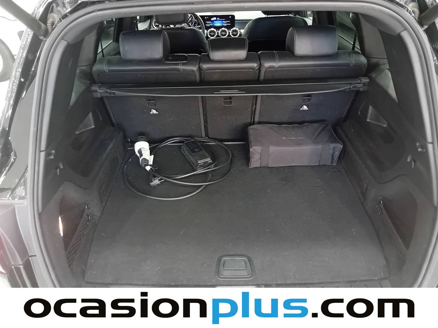 Foto Mercedes EQB Mercedes-Benz EQB EQB 250 (190 CV)