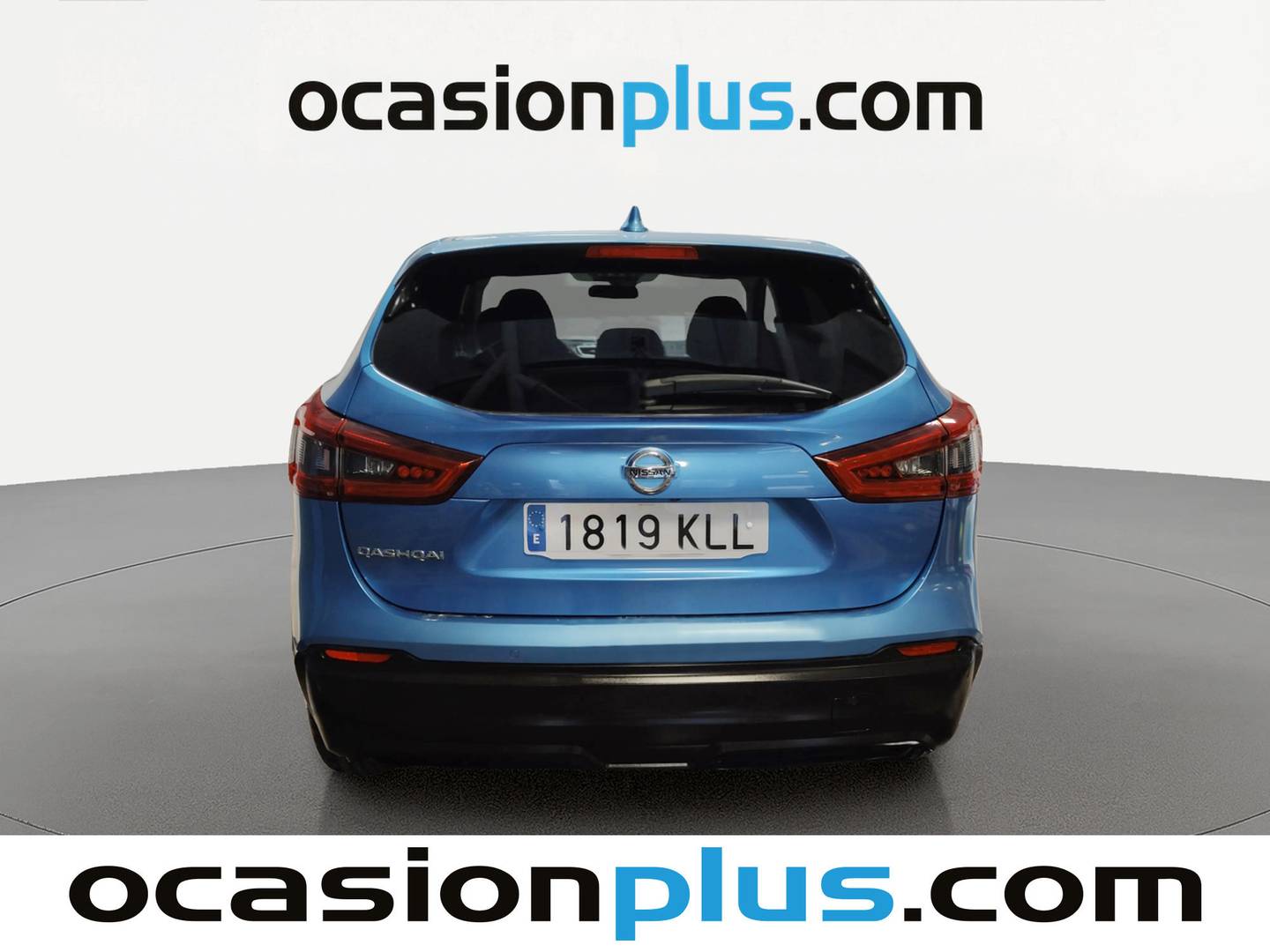 Nissan QASHQAI Nissan Qashqai DIG-T 115 Acenta 4x2 (115 CV) al mejor precio