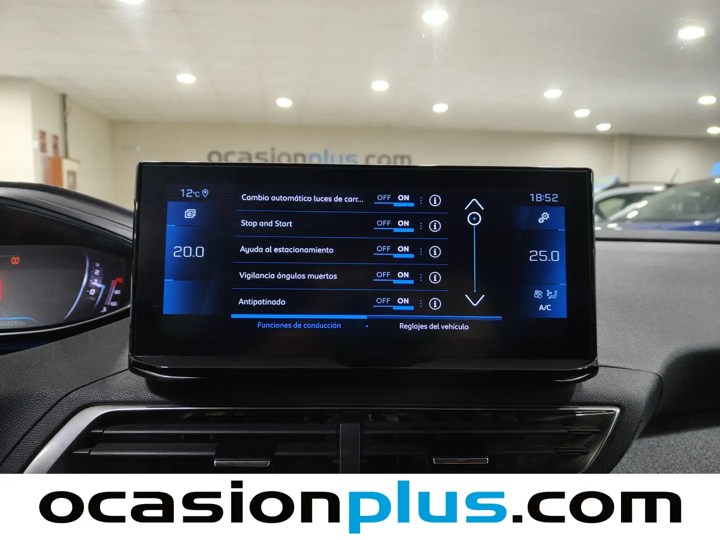 Foto Peugeot 5008 Peugeot 5008 BlueHDI 130 S&S Allure Pack EAT8 (130 CV) 7 PLAZAS