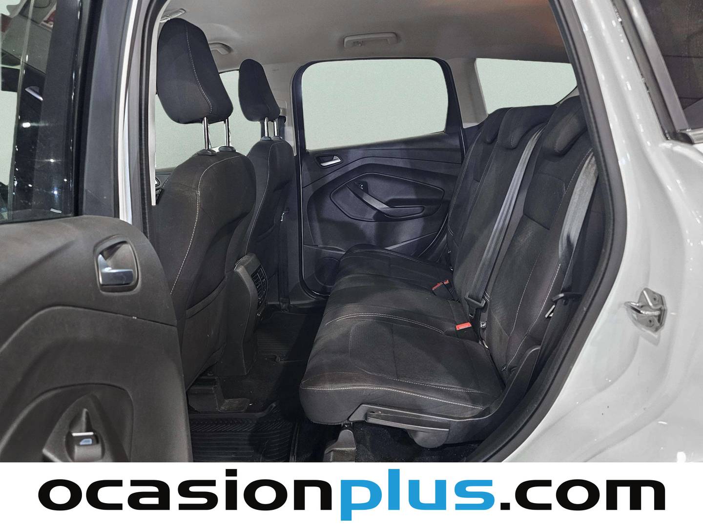 Foto asientos traseros Ford Kuga Ford Kuga 1.5 EcoBoost Trend+ 4x2 (150 CV)
