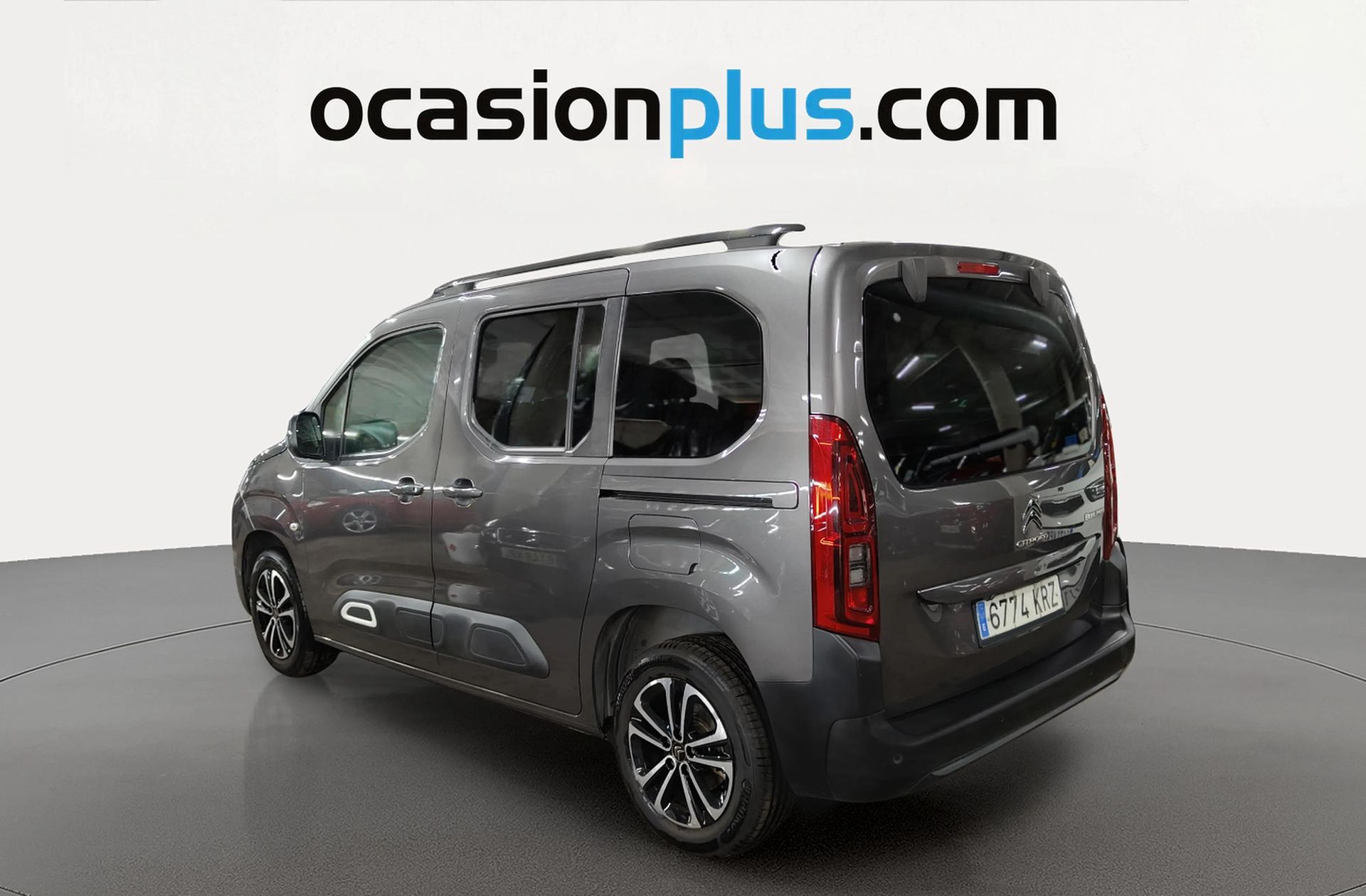 Citroën Berlingo BlueHDi 100 Talla M Shine - foto 3