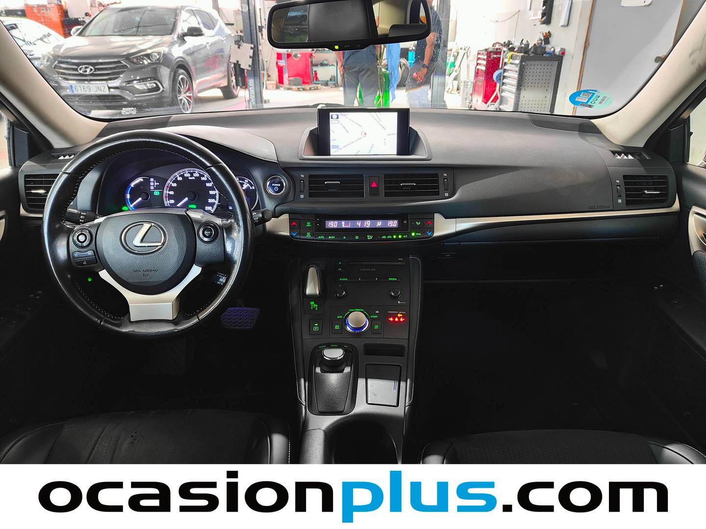 Lexus CT Lexus CT 200h Sport Edition (136 CV) de ocasión