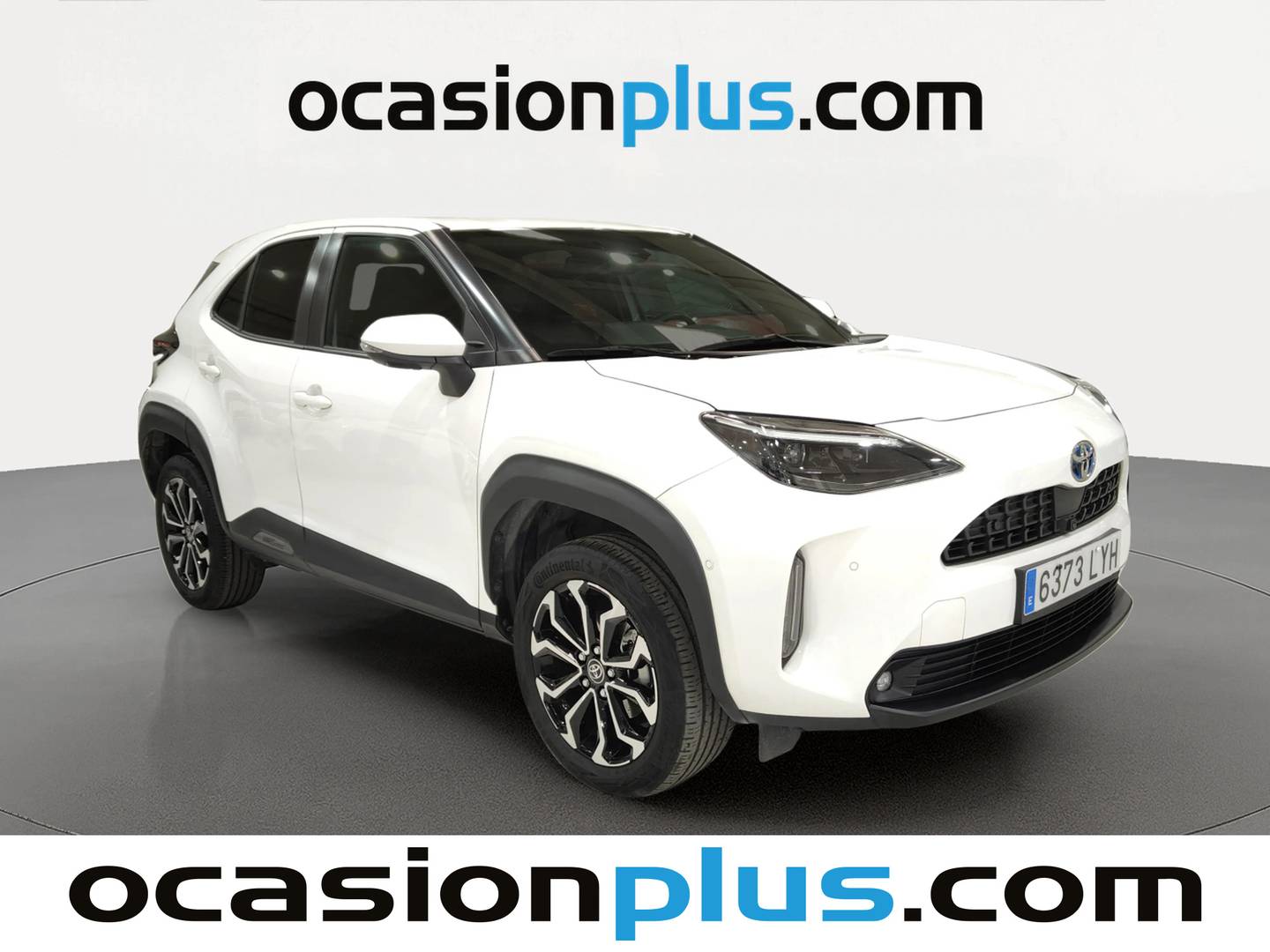 Foto delantera Toyota Yaris Cross Toyota Yaris Cross 120H Active Tech Pack Confort (116 CV) derecha