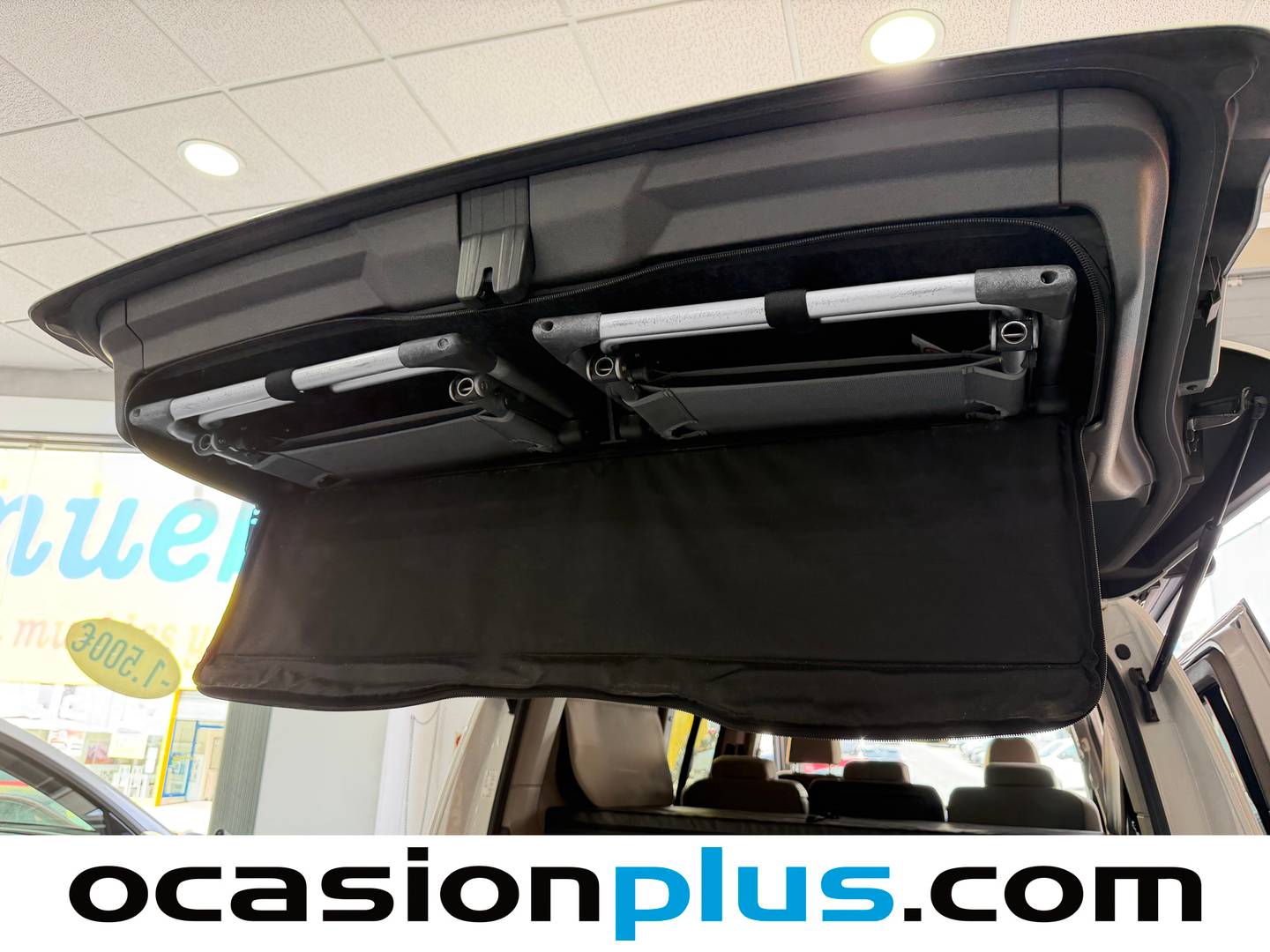 Volkswagen California Volkswagen California Beach Tour 2.0 TDI DSG (150 CV) 5 Plazas Camperizada 150cv
