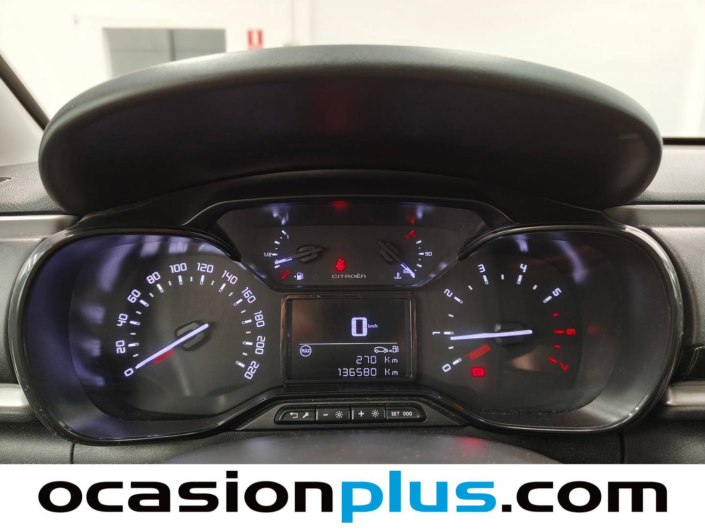 Citroën C3 Citroën C3 BlueHDi 100 S&S Feel (99 CV) de segunda mano