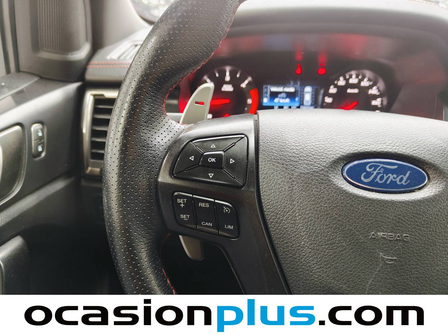 Ford Ranger Ford Ranger Pickup 2.0 Ecoblue Doble Cabina Raptor 4x4 AT (213 CV) 213cv