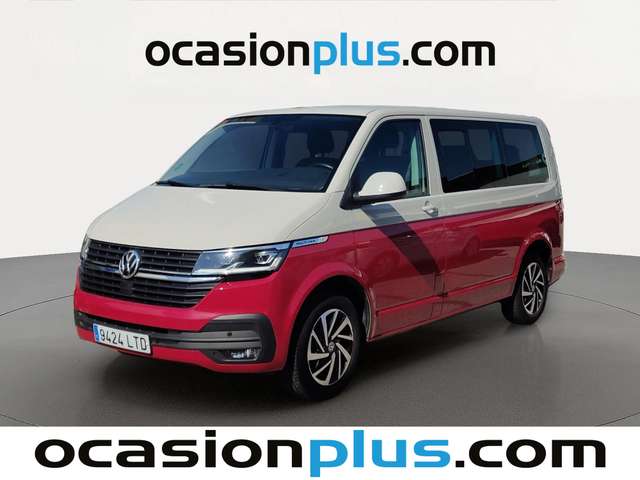 Volkswagen Multivan Outdoor Batalla Corta 2.0 TDI BMT (150 CV) DSG de segunda mano