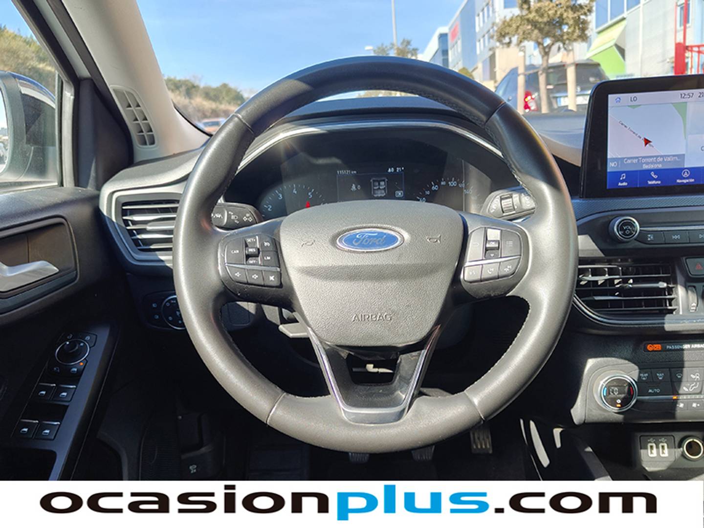 Foto Ford Focus Ford Focus 1.0 Ecoboost Active (125 CV)