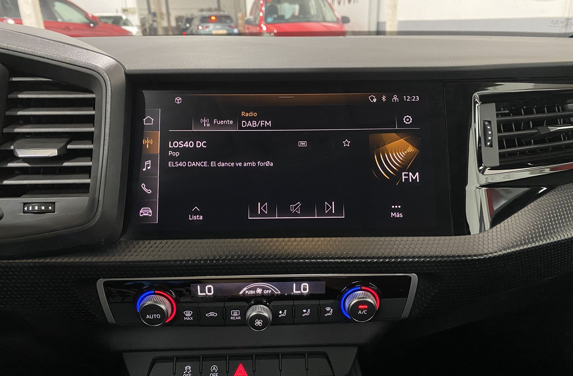 Audi A1 Sportback Advanced 25 TFSI - foto 28