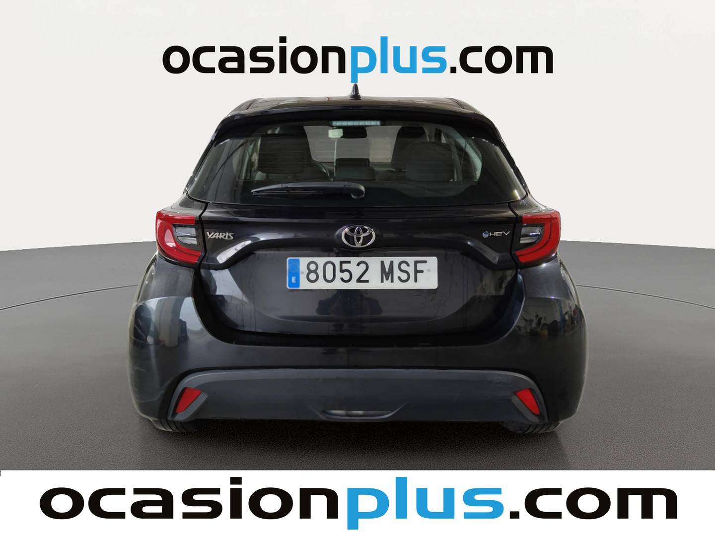 Foto Toyota Yaris Toyota Yaris 120H Active Plus (116 CV)