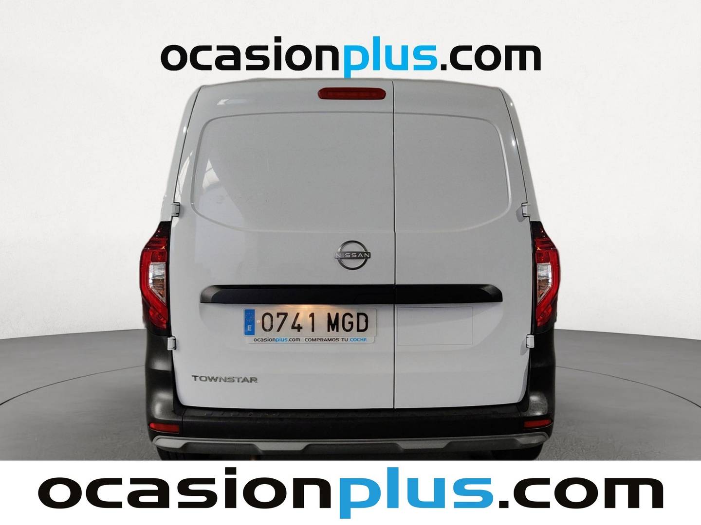Foto Nissan Townstar Nissan Townstar Furgon 1.3G L1 Profesional  (130 CV)