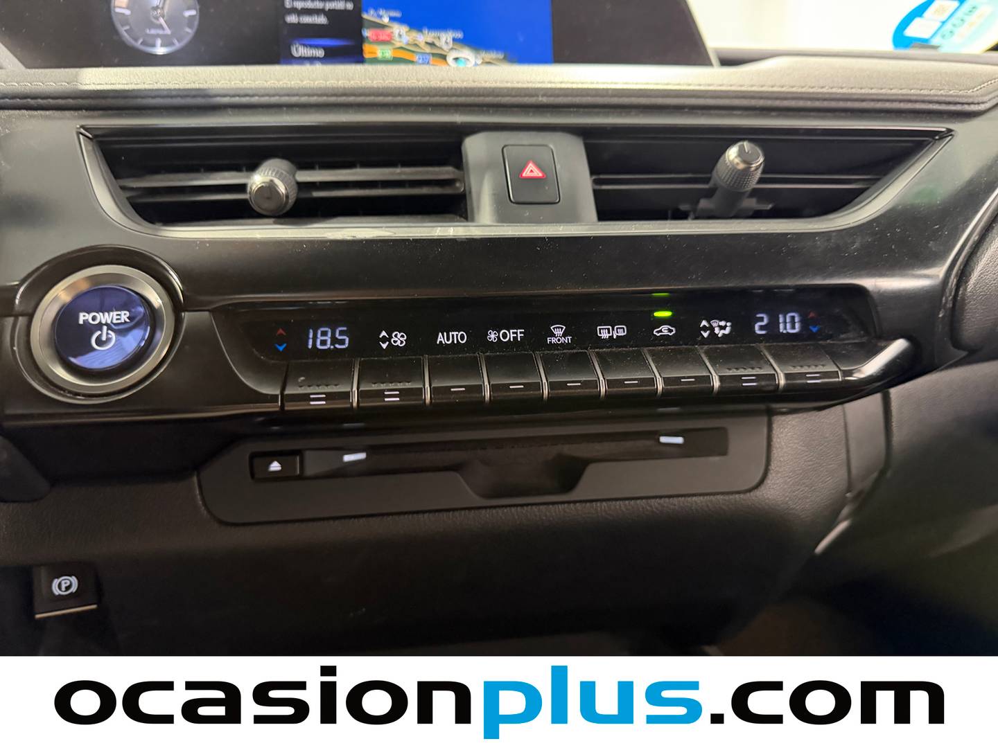 Lexus UX Lexus UX 250h Business Navigation 2WD (184 CV) km 0
