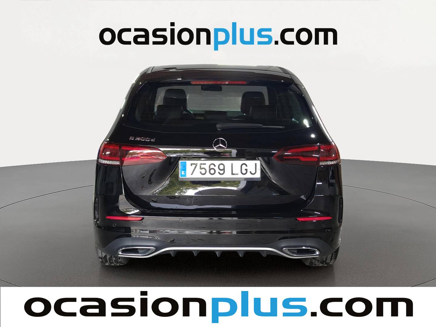 Mercedes Clase B Mercedes Clase B 200 d (150 CV) al mejor precio