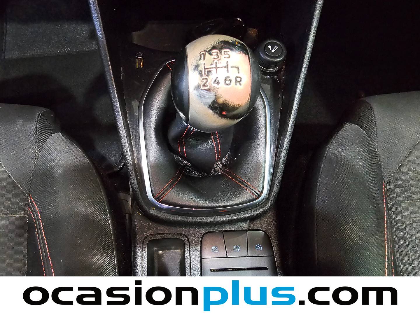 Ford Fiesta Ford Fiesta 1.0 EcoBoost S&S ST-Line (100 CV) de segunda mano