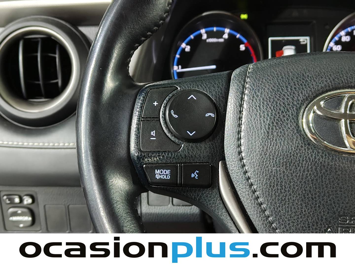 Toyota Rav4 Toyota Rav4 150D 2WD Advance (143 CV) manual