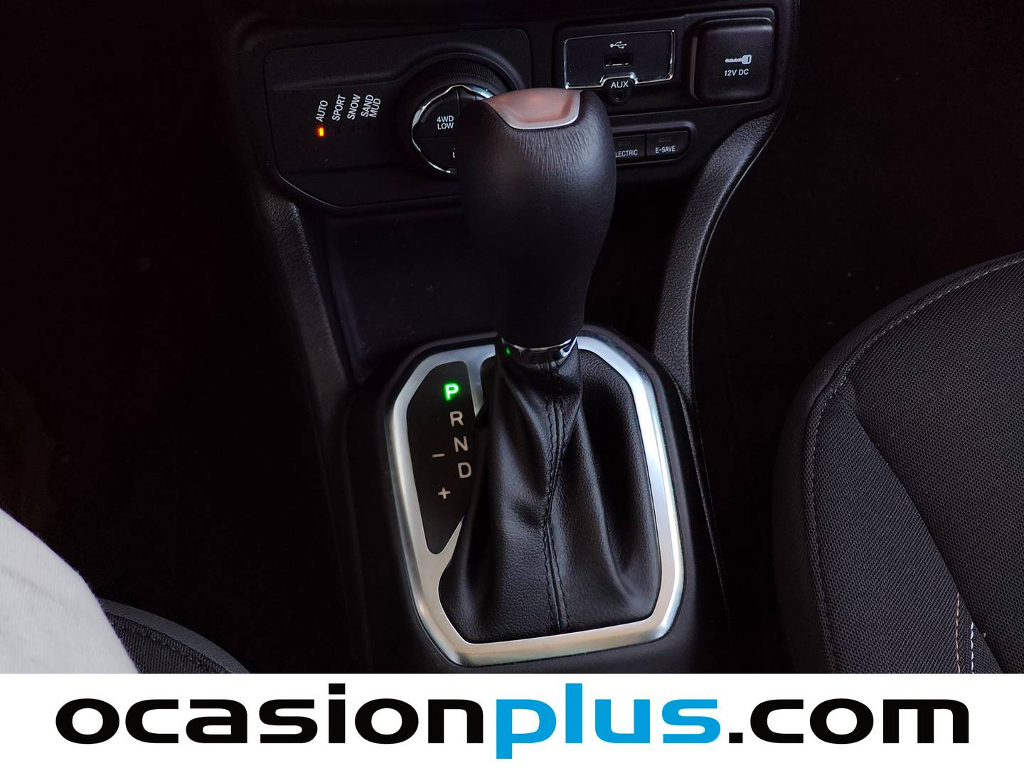 Jeep Renegade Jeep Renegade 1.3 PHEV Upland 4xe AT (240 CV) de segunda mano