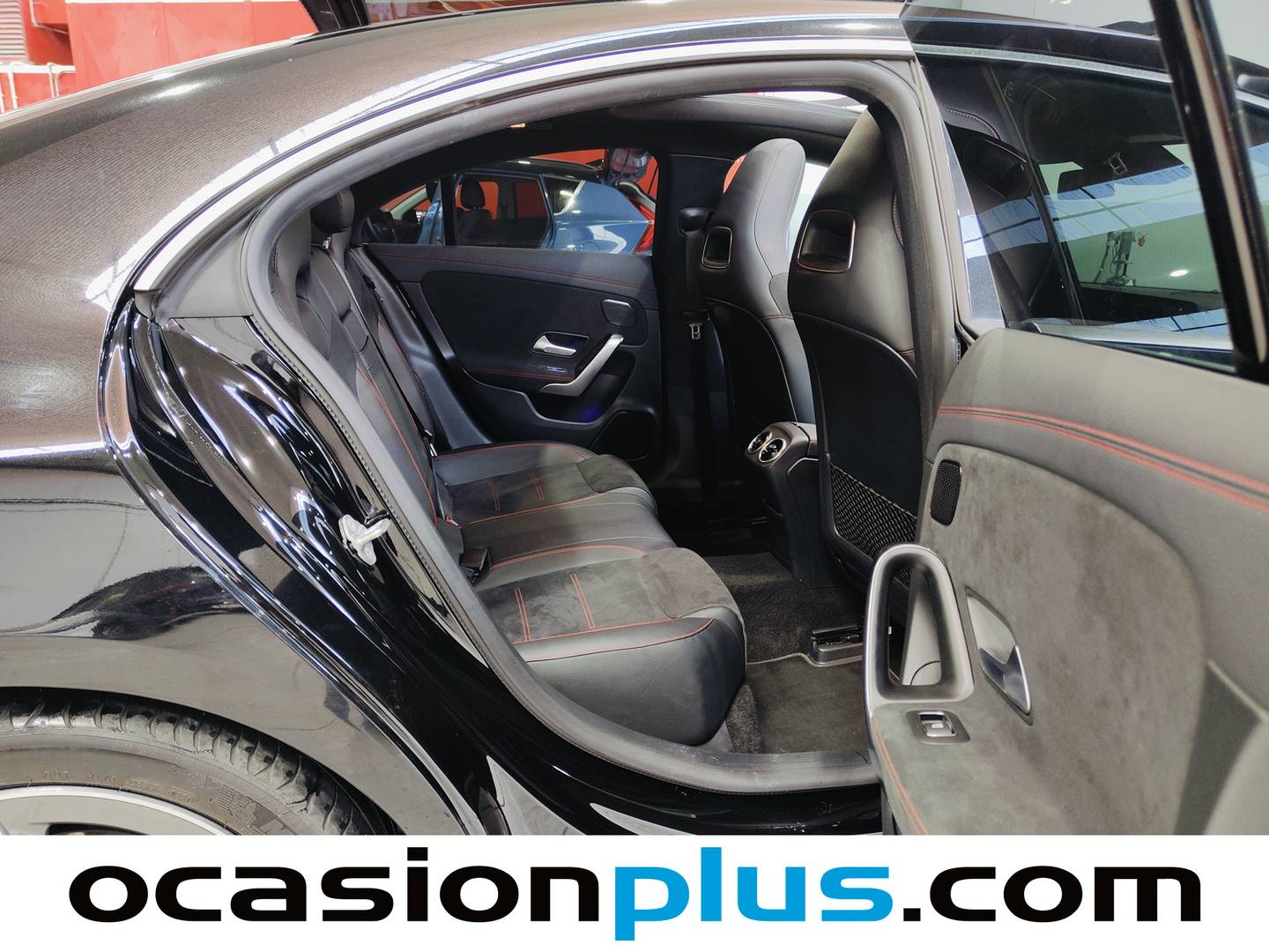 Mercedes CLA Mercedes CLA 180 (136 CV) PACK AMG 2019