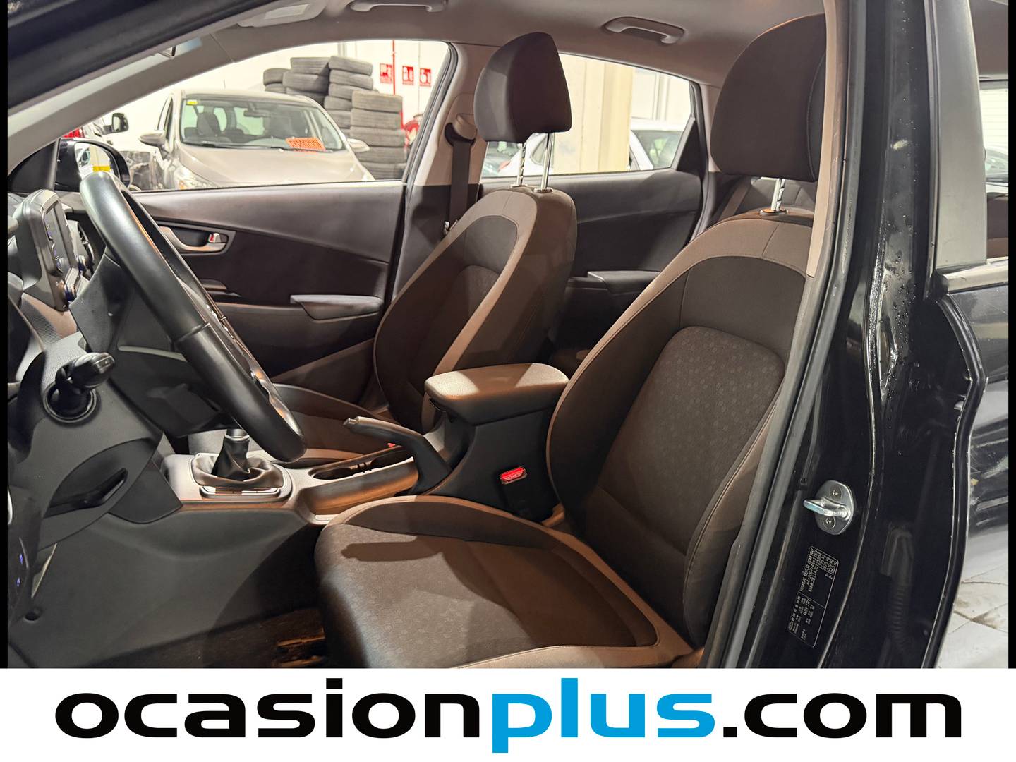 Foto Hyundai Kona Hyundai Kona 1.0 TGDI Klass 4x2 (120 CV)