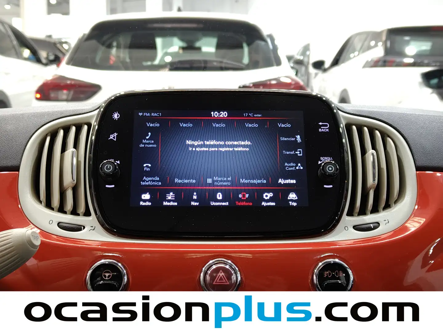 Foto Fiat 500 Fiat 500 1.0 Hybrid Dolcevita (70 CV)