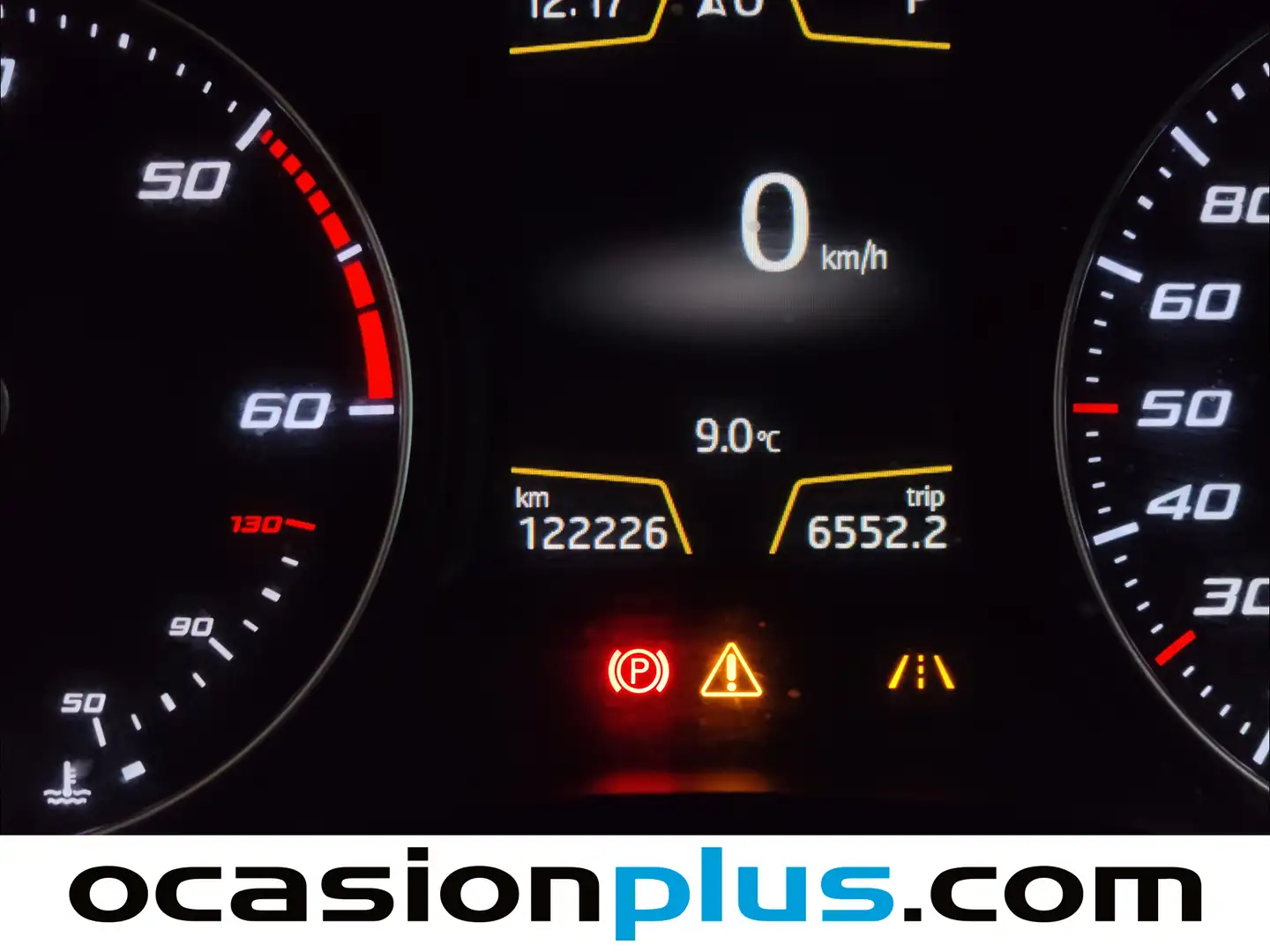 Foto Seat León SEAT León ST ST 2.0 TDI S&S FR Advanced DSG (184 CV)