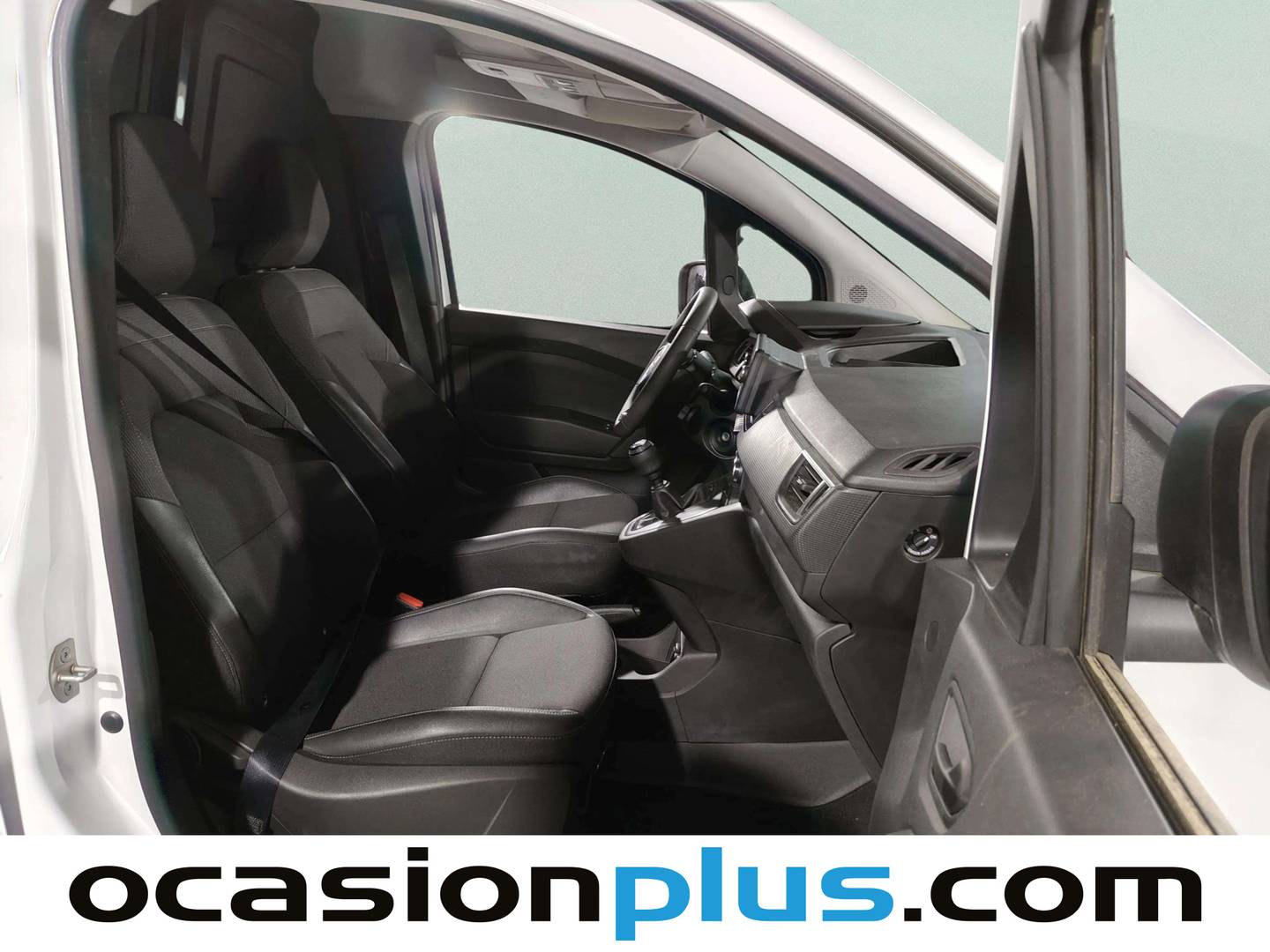 Fotos maletero Nissan Townstar Nissan Townstar Furgon 1.3G L1 Profesional (130 CV)
