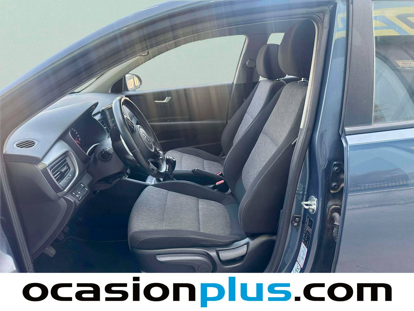 Foto asientos delanteros KIA Stonic KIA Stonic 1.0 T-GDi Concept (100 CV)