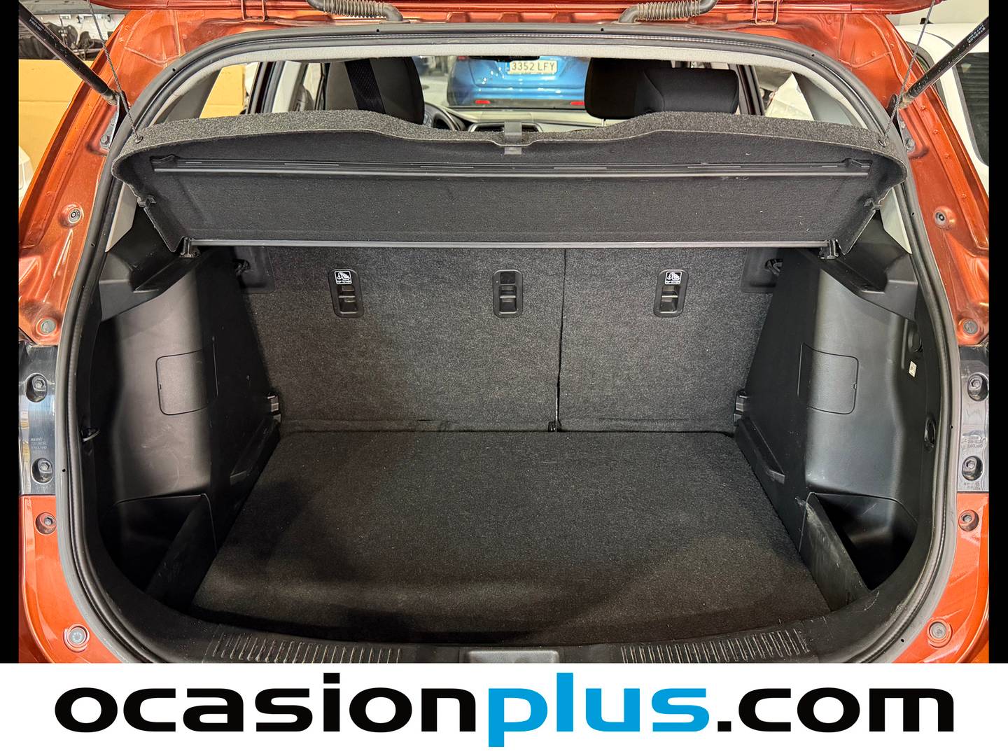 Fotos maletero Suzuki SX4 S-Cross Suzuki SX4 S-Cross 1.0 DITC GLX (111 CV)