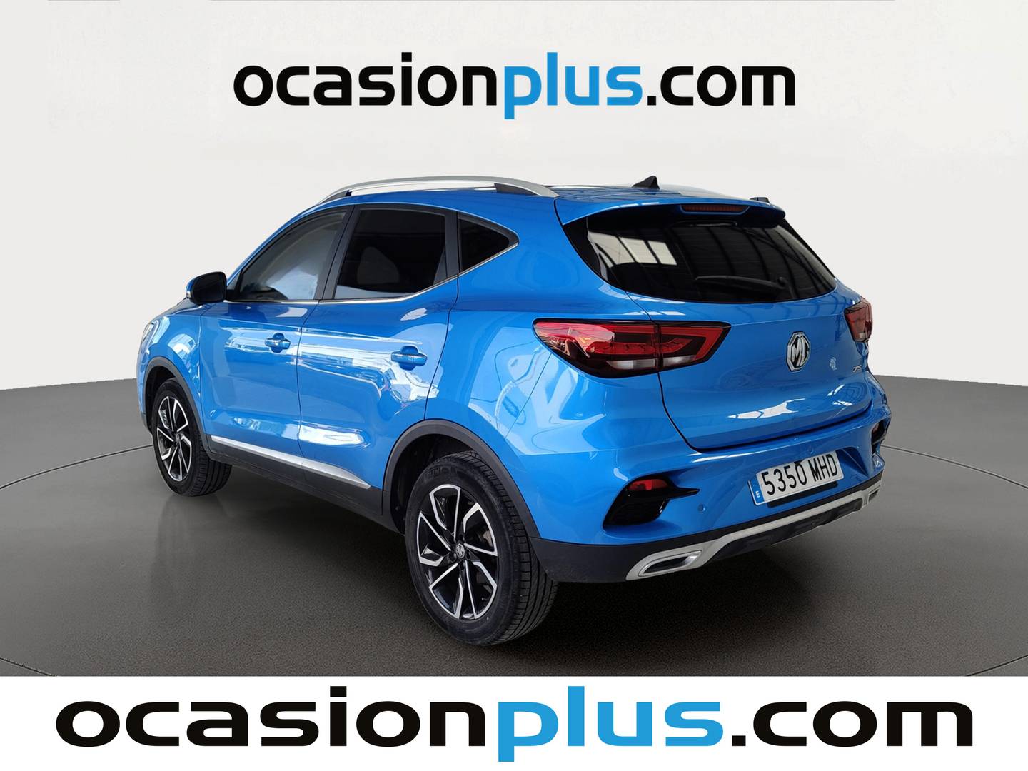 Foto trasera MG ZS MG ZS 1.0T Luxury (111 CV) izquierda
