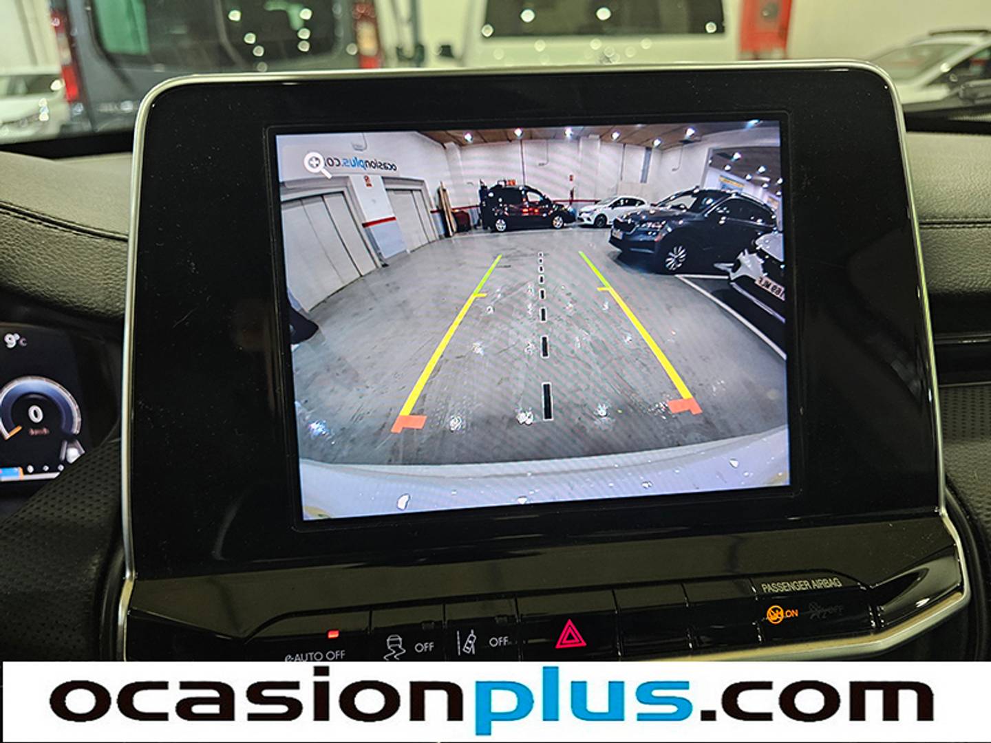 Foto Jeep Compass Jeep Compass 1.5 MHEV Night Eagle DCT (130 CV)