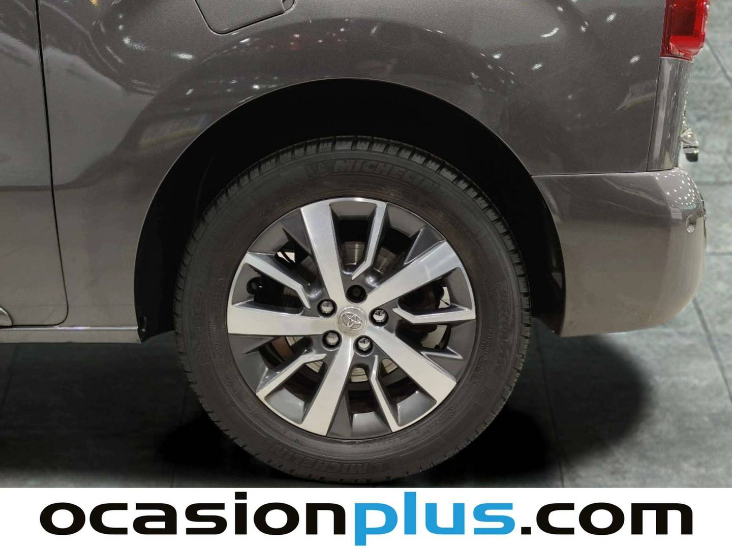 Foto Toyota Proace Verso Toyota Proace Verso Combi 1.5D Family Advance L1 (120 CV) 8 Plazas