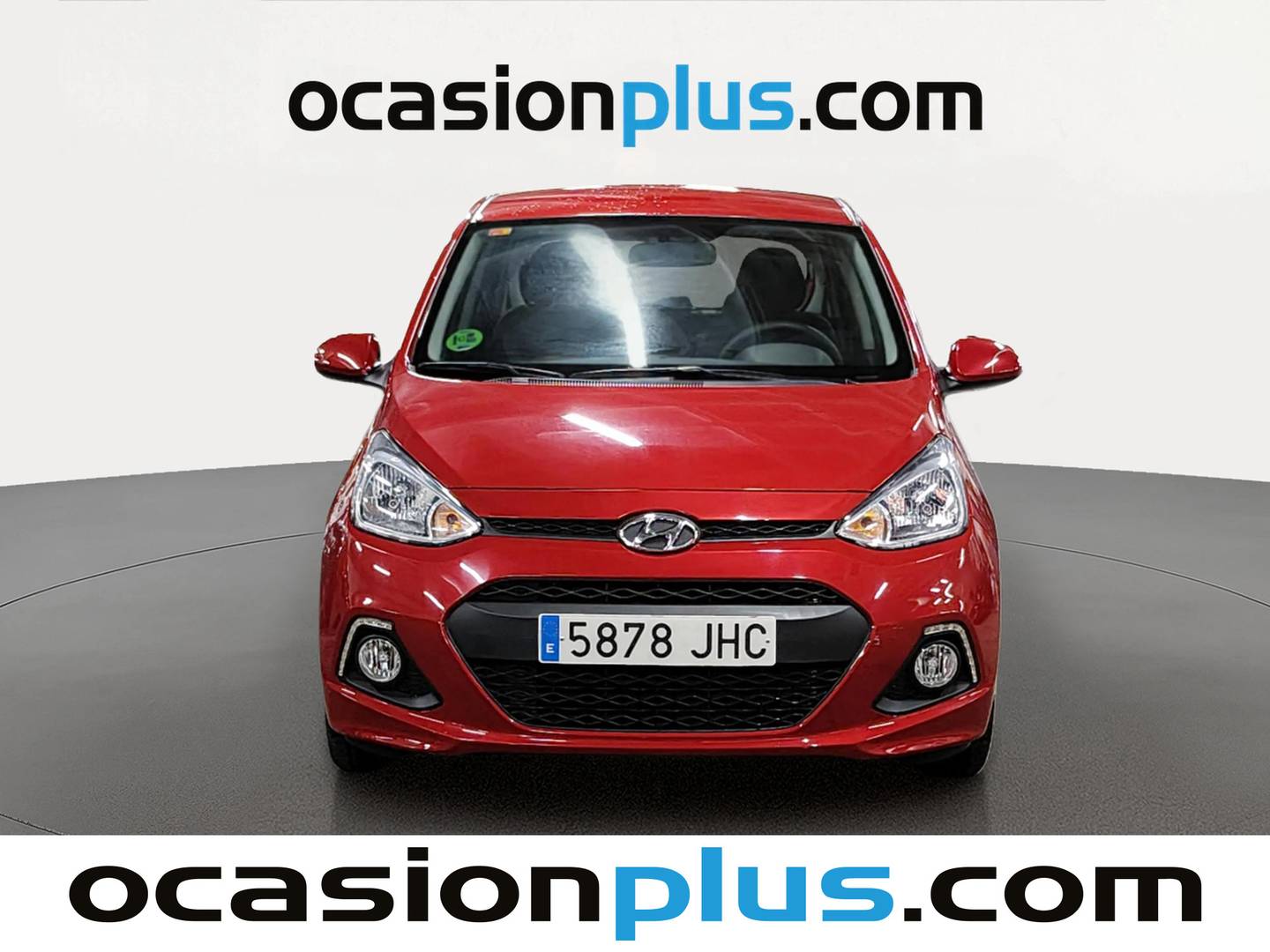 Hyundai i10 Hyundai i10 1.0 Tecno Orange (66 CV) 66cv