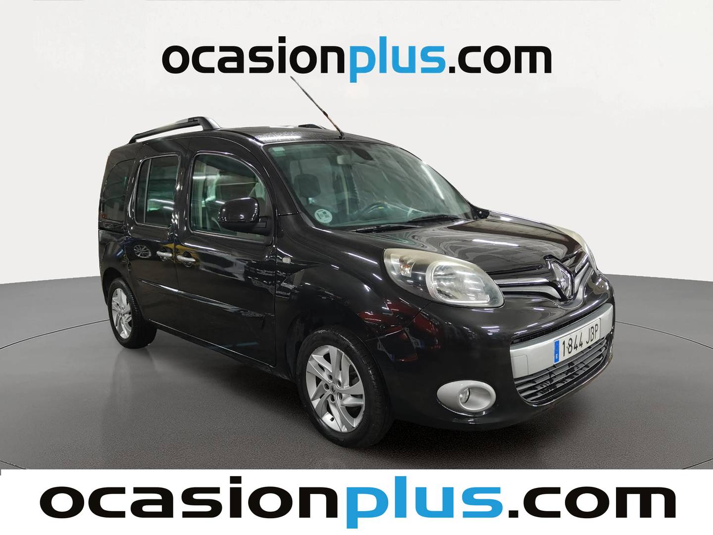 Foto delantera Renault Kangoo Combi Renault Kangoo Combi Dynamique M1-AF dCi (110 CV) derecha