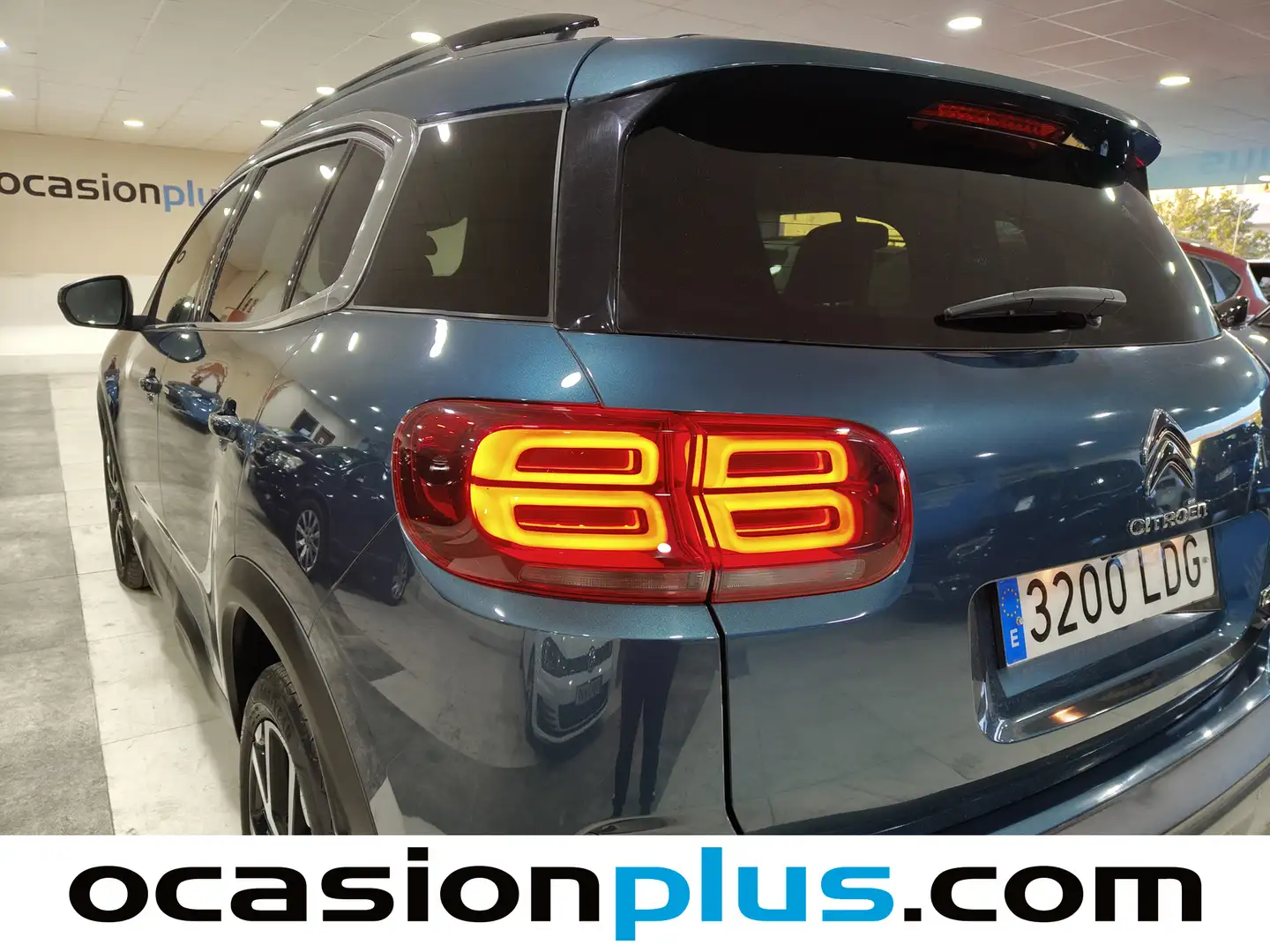 Foto Citroën C5 Aircross Citroen C5 Aircross BlueHdi 130 S&S Shine (131 CV)