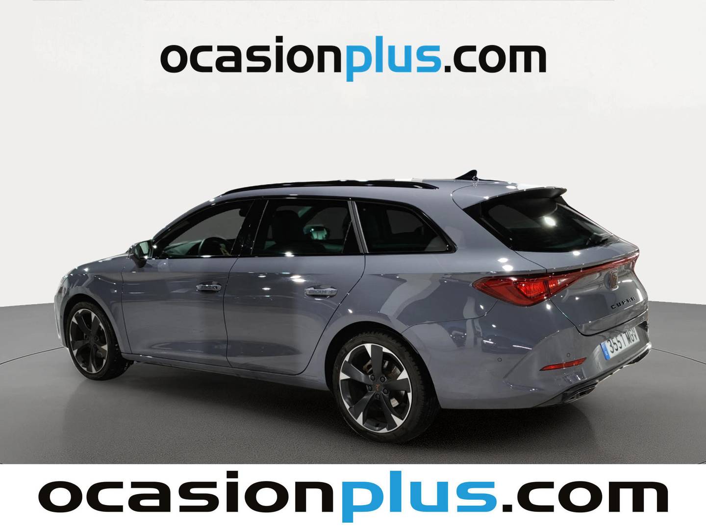 Foto trasera Cupra León Cupra Leon Sportstourer 1.5 eTSI DSG (150 CV) izquierda