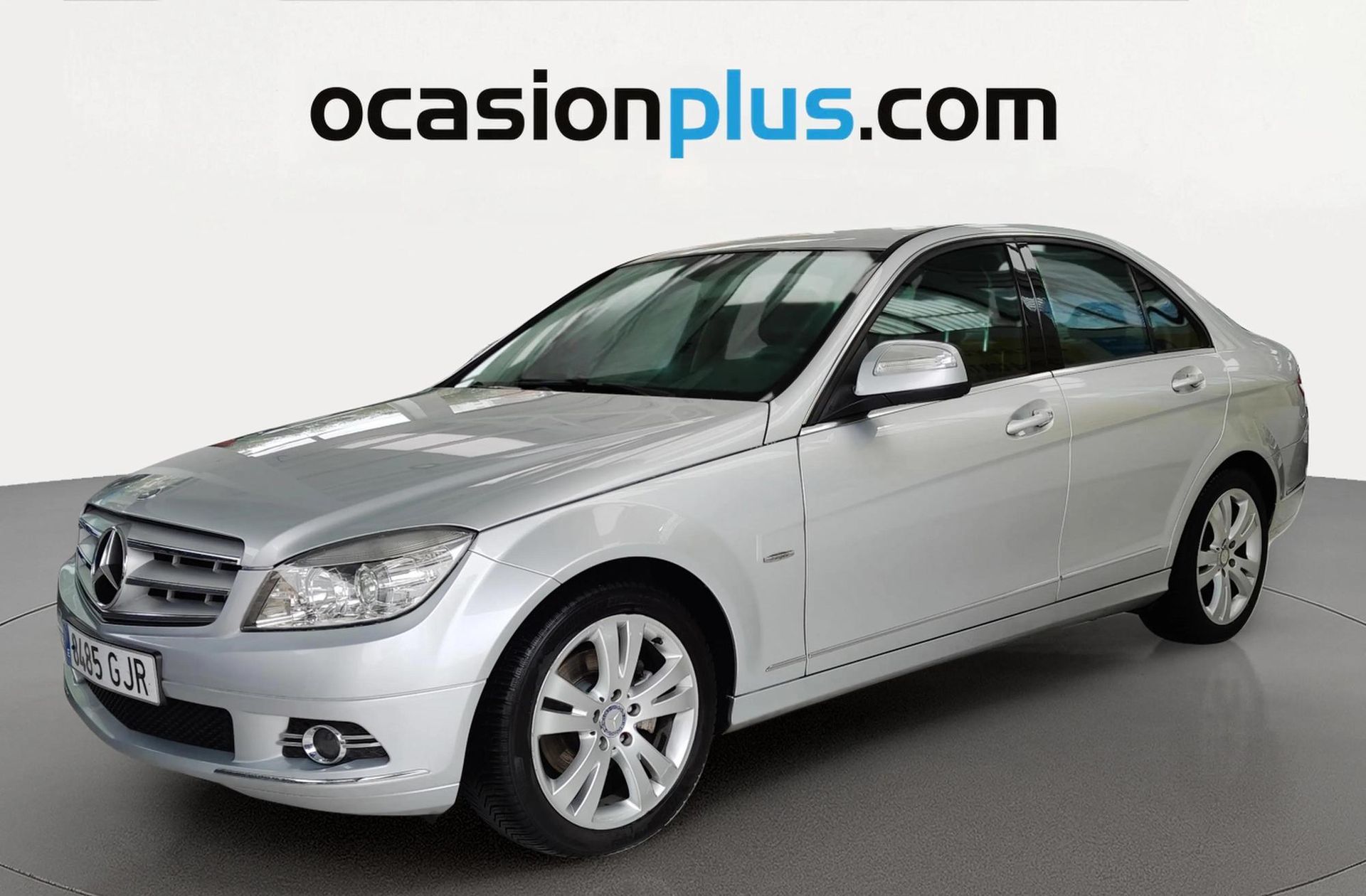 Mercedes-Benz Clase C C 200 K Avantgarde