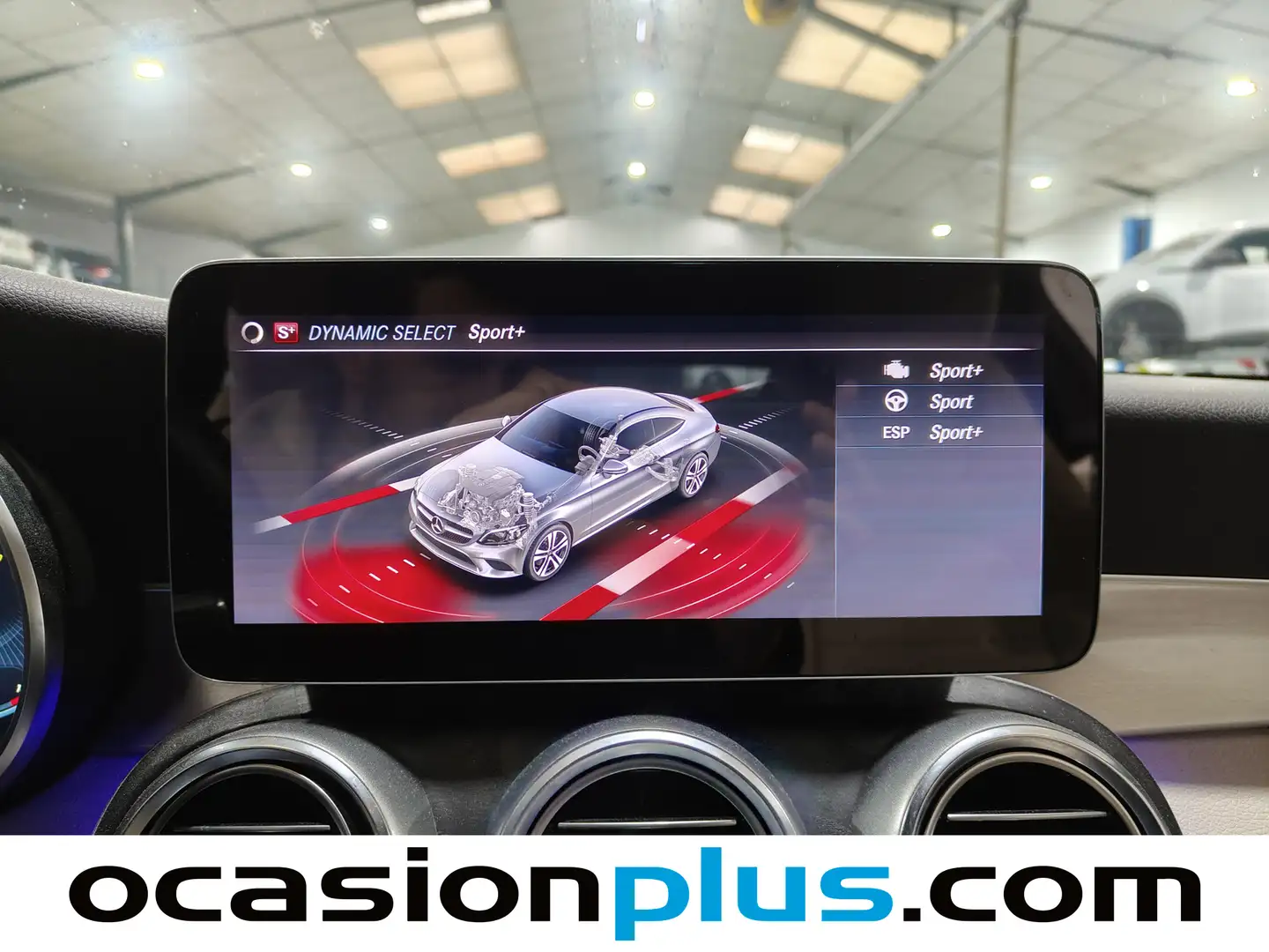 Foto Mercedes Clase C Mercedes-Benz Clase C C Coupe 300 (258 CV) Pack AMG