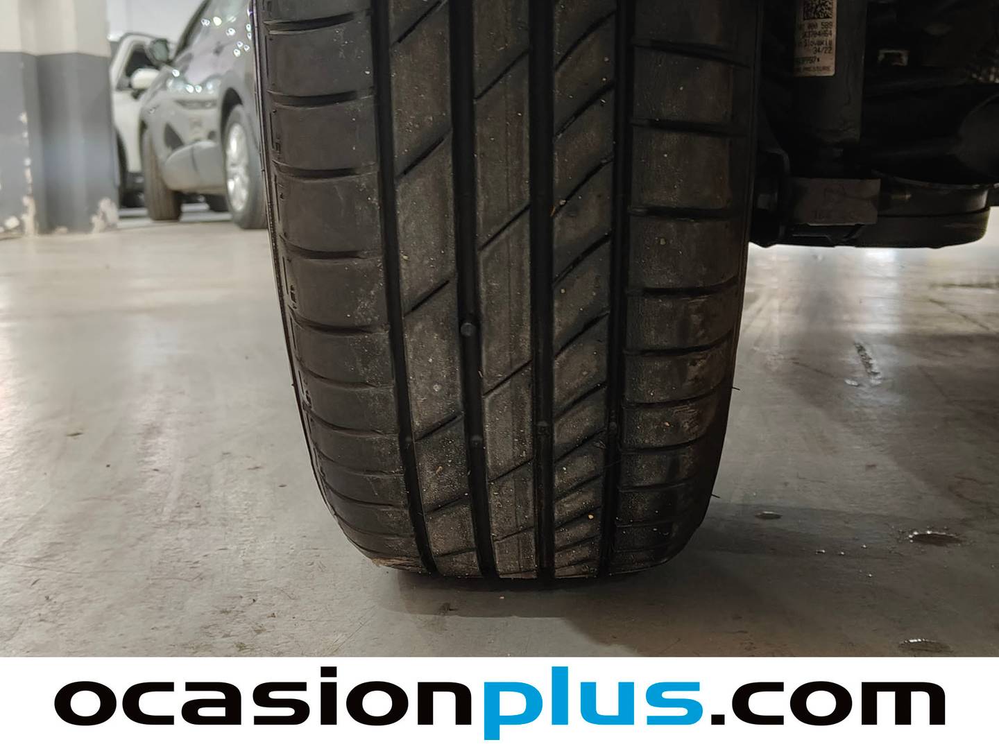 Foto Skoda Kamiq Skoda Kamiq 1.0 TSI Ambition 81 kW (110 CV)