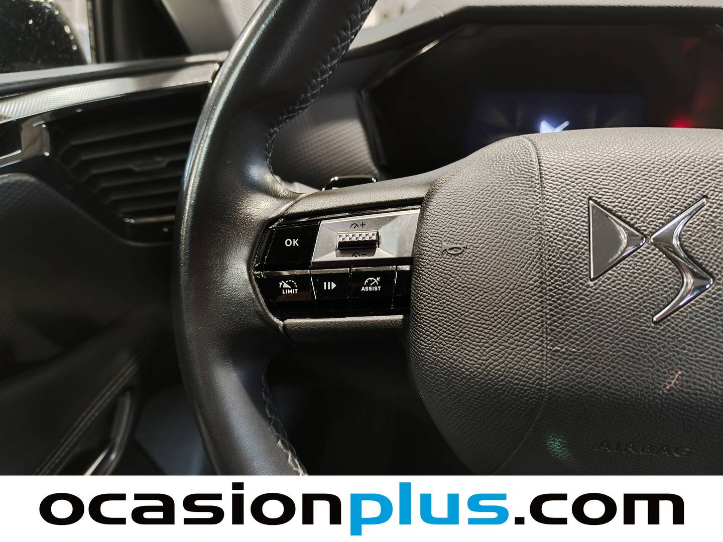 Foto DS DS 4 DS DS4 E-TENSE Trocadero (225 CV)